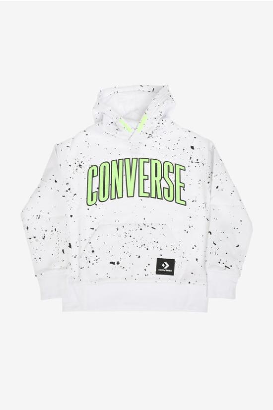  [키즈] 컨버스 트레이닝 상의 9CB231 001 White