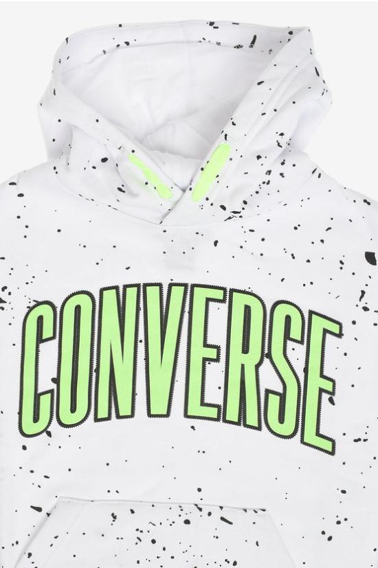  [키즈] 컨버스 트레이닝 상의 9CB231 001 White - CONVERSE