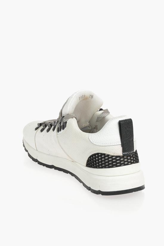  울리치 스니커즈 COWF2103WF24 W419 Black White - WOOLRICH