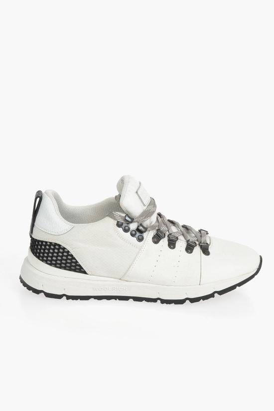  울리치 스니커즈 COWF2103WF24 W419 Black White - WOOLRICH