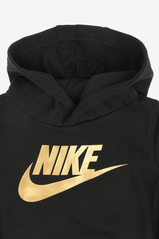  [키즈] 나이키 트레이닝 상의 86G703 G0G Black - NIKE