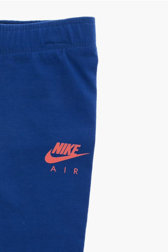  [키즈] 나이키 캐주얼 세트 36E718 C3M Blue - NIKE