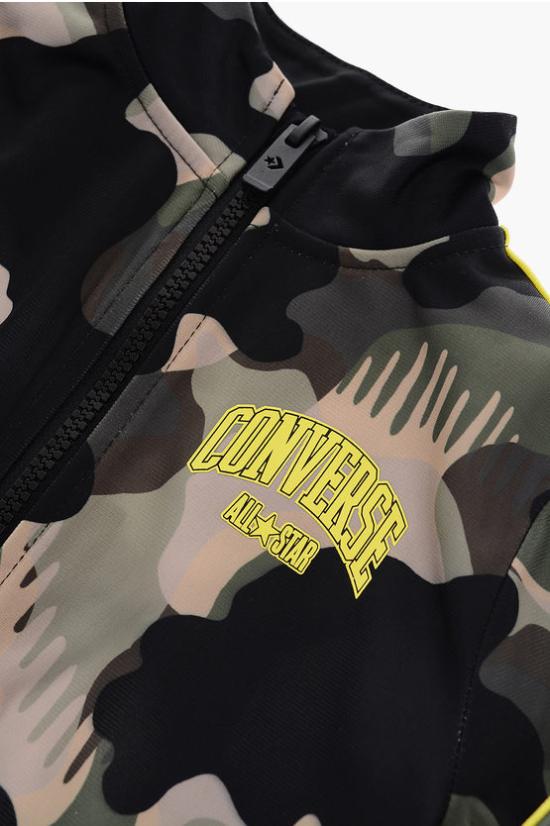  [키즈] 컨버스 트레이닝 웨어 8CC839 EC6 Military Green - CONVERSE