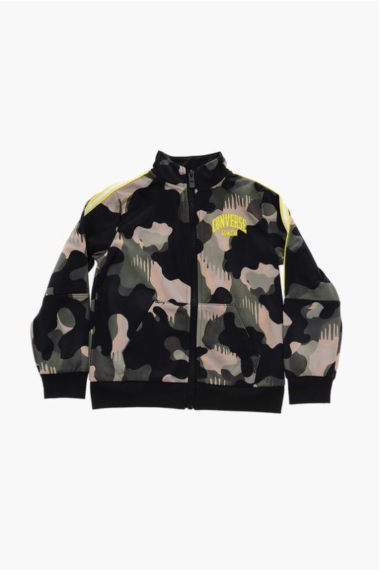  [키즈] 컨버스 트레이닝 웨어 8CC839 EC6 Military Green - CONVERSE