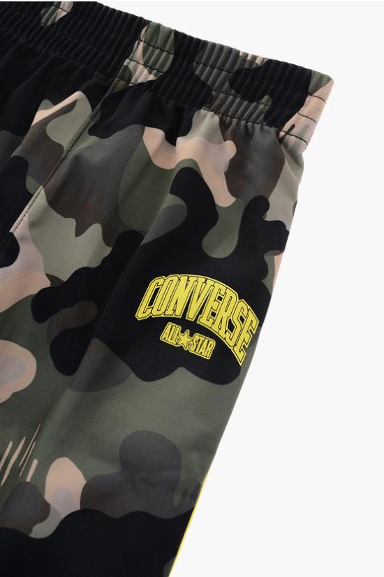  [키즈] 컨버스 트레이닝 웨어 8CC839 EC6 Military Green - CONVERSE