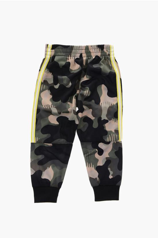  [키즈] 컨버스 트레이닝 웨어 8CC839 EC6 Military Green - CONVERSE