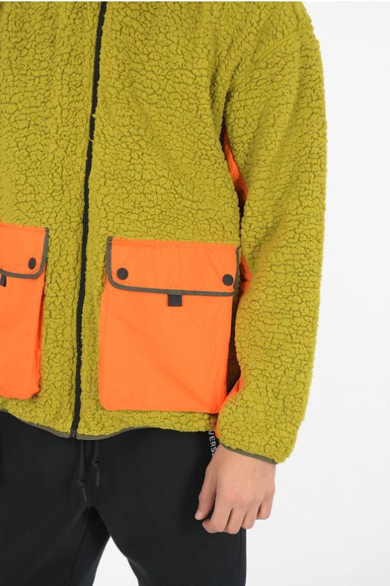  컨버스 자켓 10021937 A03 Green - CONVERSE