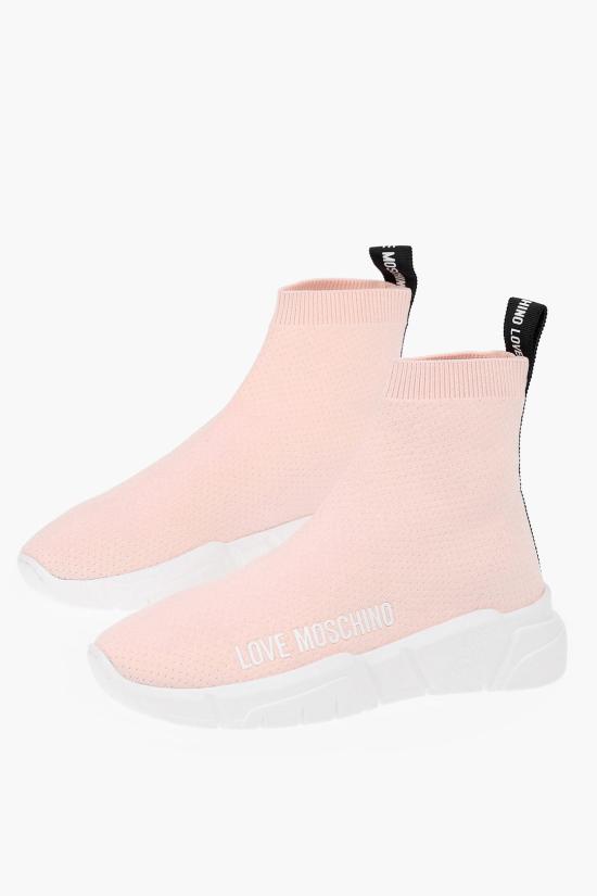  모스키노 스니커즈 JA15343G1CIZ4601 Pink