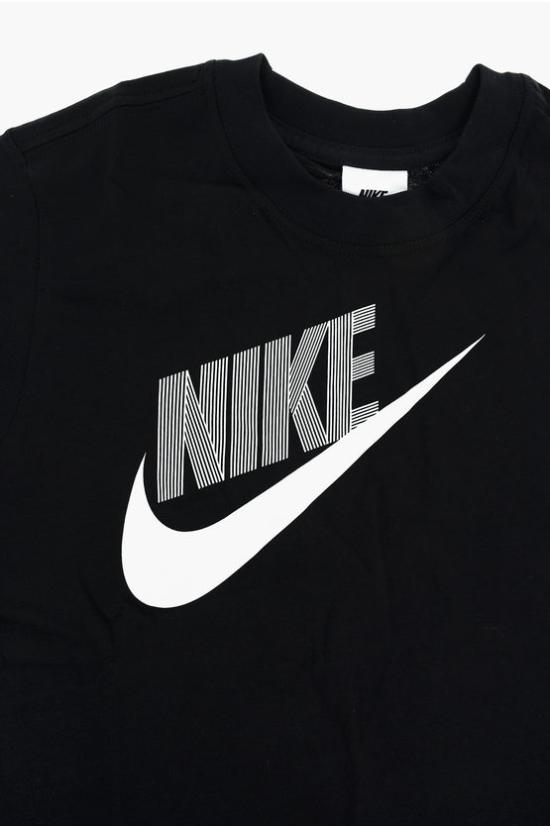  [키즈] 나이키 티셔츠 DV0349 010 Black - NIKE