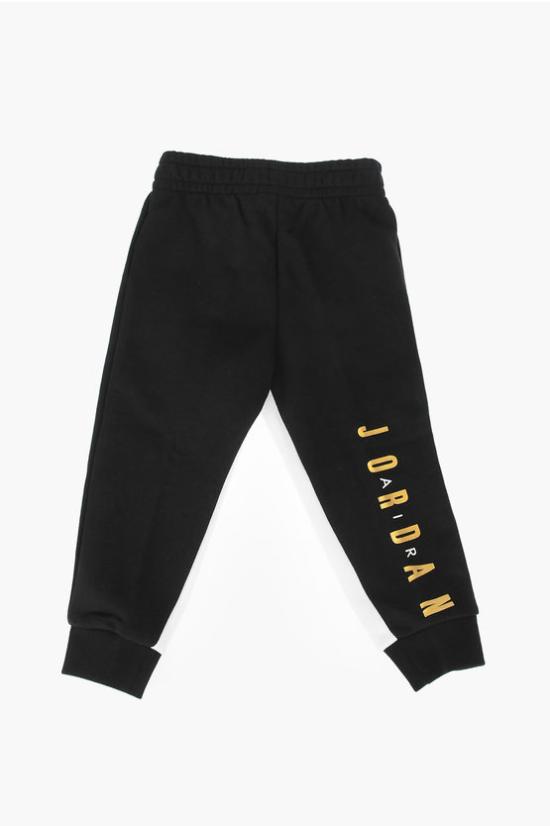  [키즈] 나이키 트레이닝/조거 팬츠 85B022 023 Black - NIKE