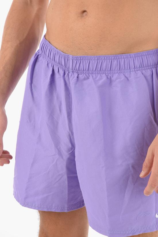  나이키 남성 7인치 발리 쇼츠 NESSA560 531 Violet - NIKE