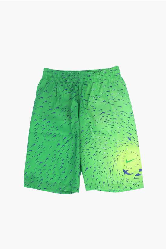  [키즈] 나이키 스윔팬츠 NESSB789 364 Green