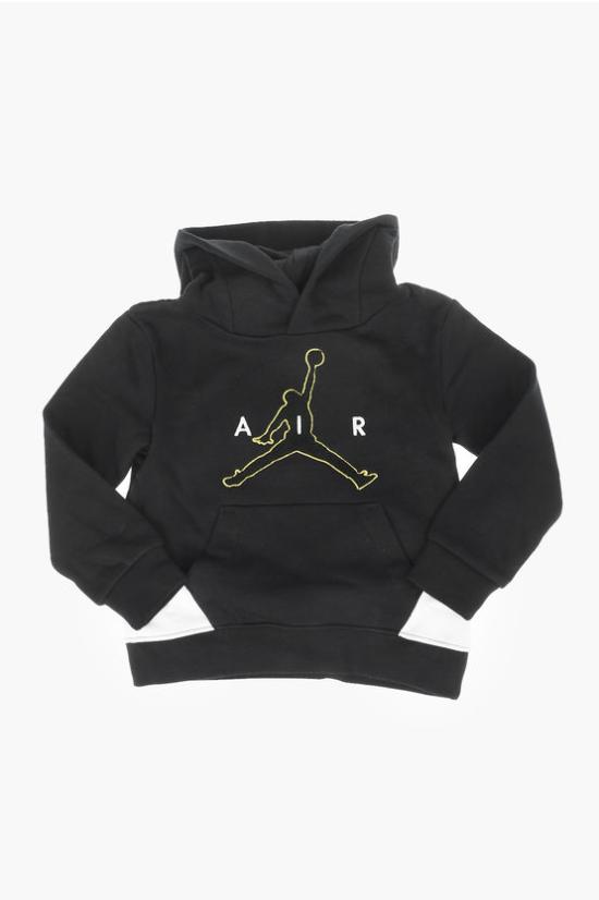  [키즈] 나이키 트레이닝 상의 85B019 023 Black