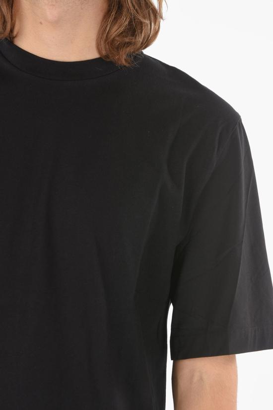  닐바렛 반팔 티셔츠 BJT051C S534S 0101 Black - NEIL BARRETT