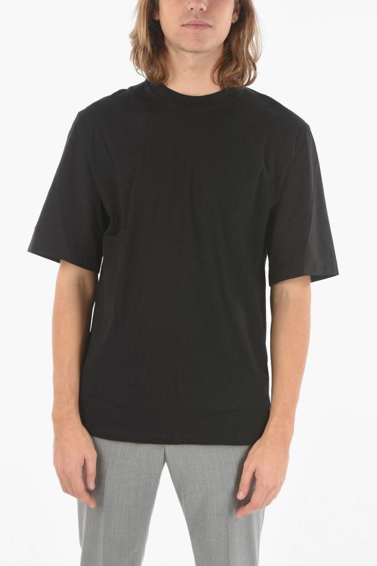  닐바렛 반팔 티셔츠 BJT051C S534S 0101 Black