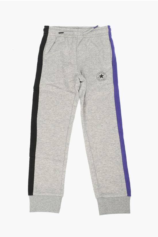  [키즈] 컨버스 트레이닝/조거 팬츠 9CC344 042 Gray