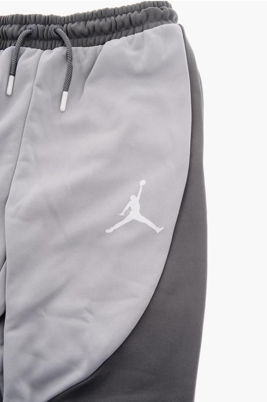  [키즈] 나이키 트레이닝/조거 팬츠 95B217 M19 Gray - NIKE