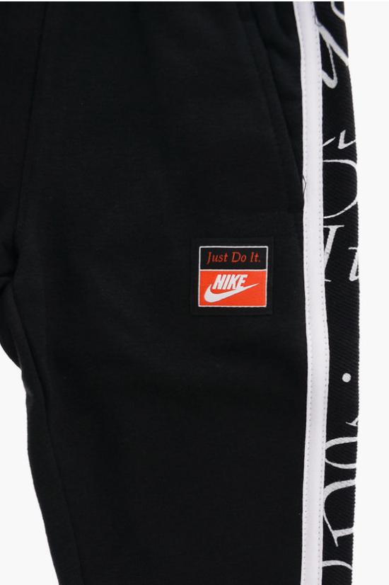  [키즈] 나이키 트레이닝/조거 팬츠 86G274 023 Black - NIKE