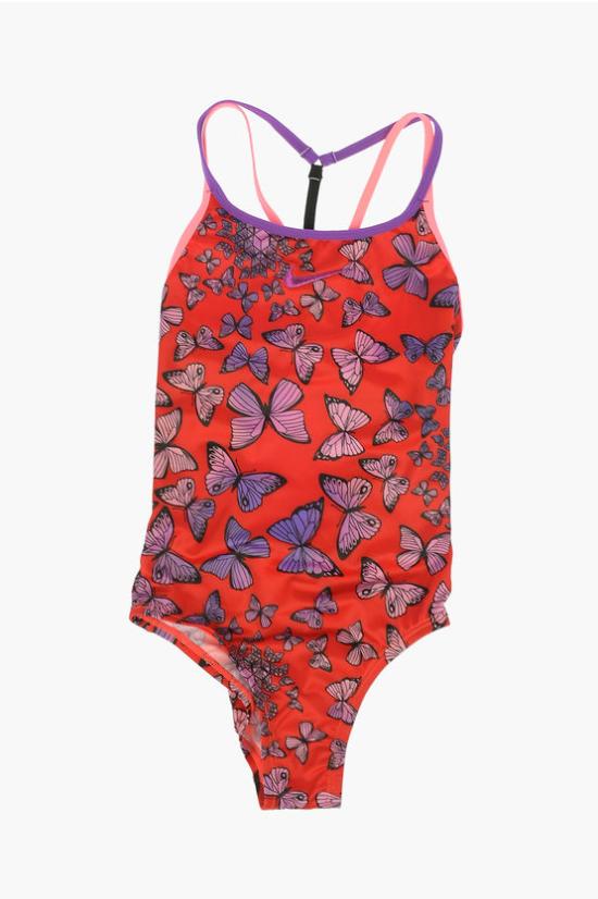  [키즈] 나이키 원피스 수영복 NESSB720 631 Multicolor - NIKE