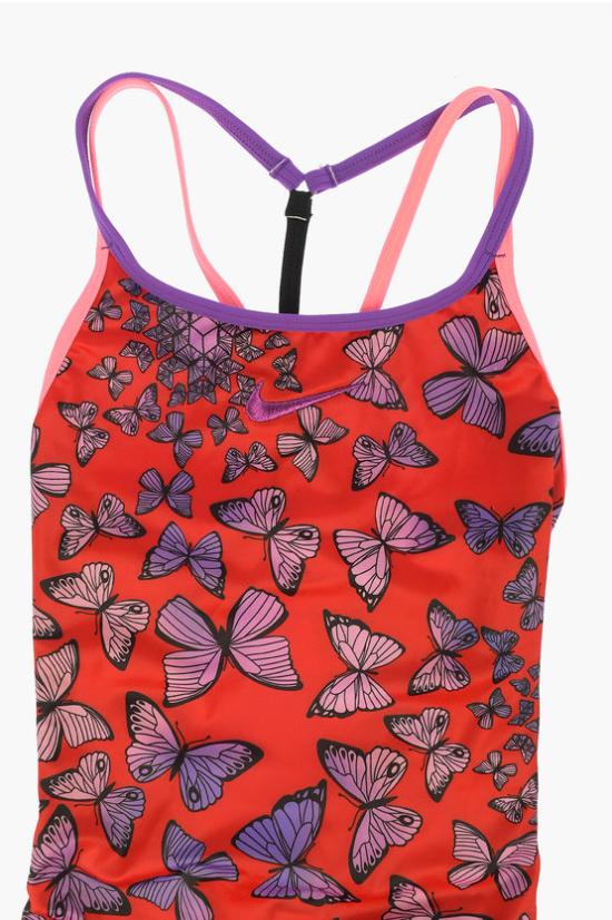  [키즈] 나이키 원피스 수영복 NESSB720 631 Multicolor - NIKE