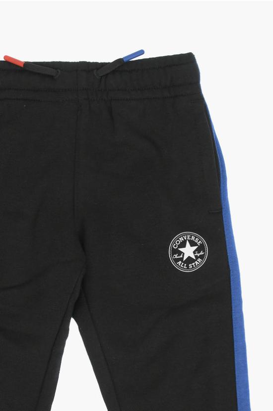 [키즈] 컨버스 트레이닝/조거 팬츠 8CC344 023 Black - CONVERSE