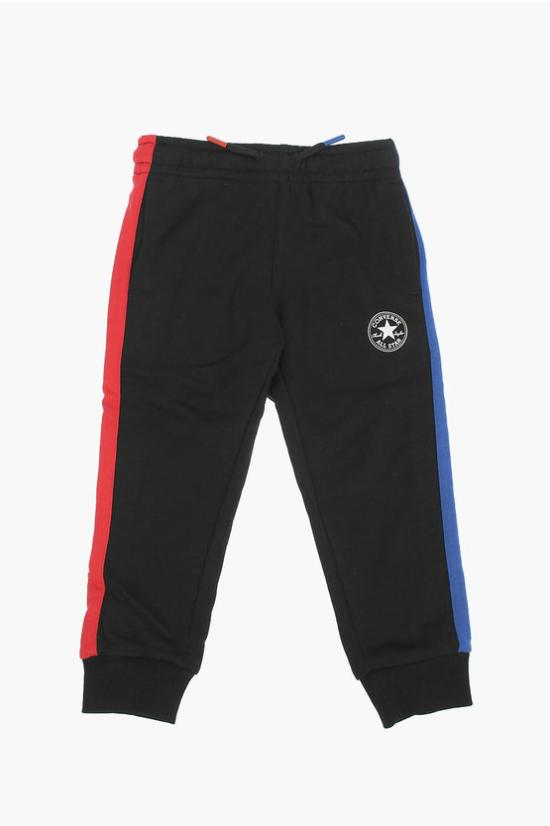  [키즈] 컨버스 트레이닝/조거 팬츠 8CC344 023 Black