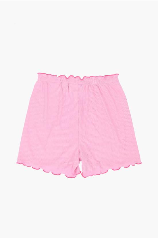  [키즈] 컨버스 쇼츠/버뮤다 4CC301 A6O Pink - CONVERSE