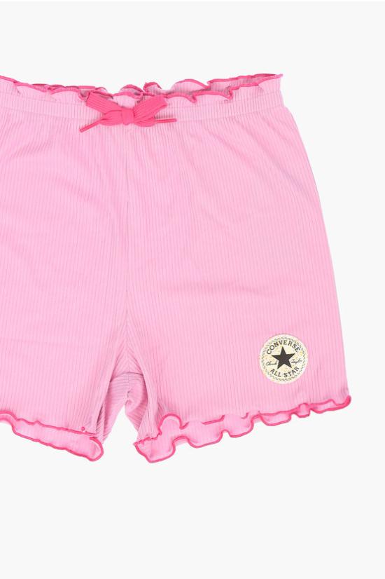  [키즈] 컨버스 쇼츠/버뮤다 4CC301 A6O Pink - CONVERSE