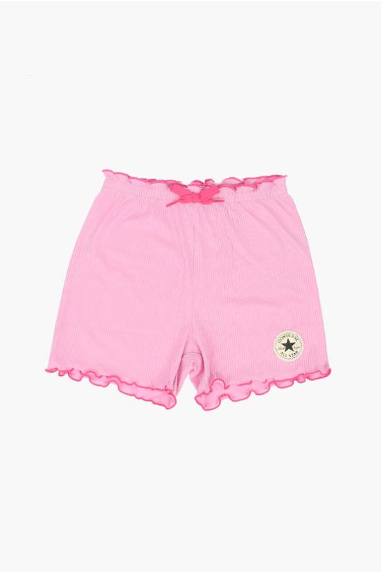  [키즈] 컨버스 쇼츠/버뮤다 4CC301 A6O Pink