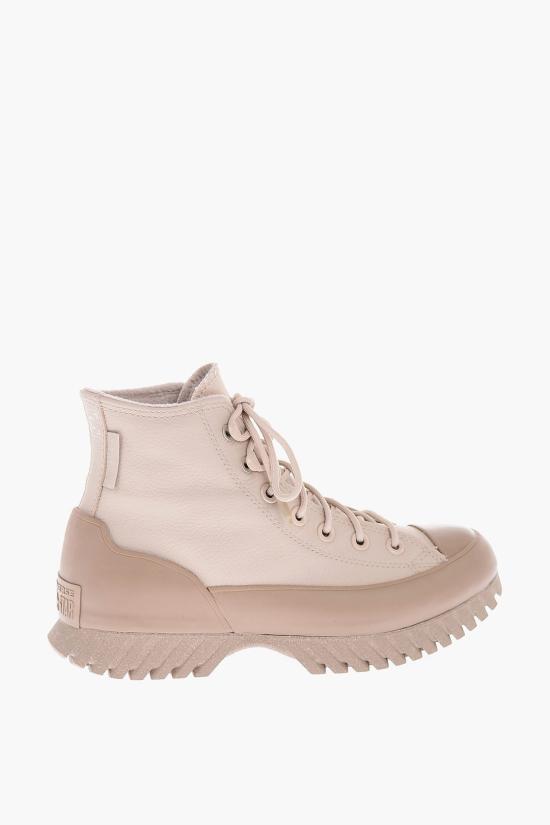 컨버스 스니커즈 A00912C Beige - CONVERSE