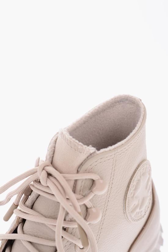  컨버스 스니커즈 A00912C Beige - CONVERSE