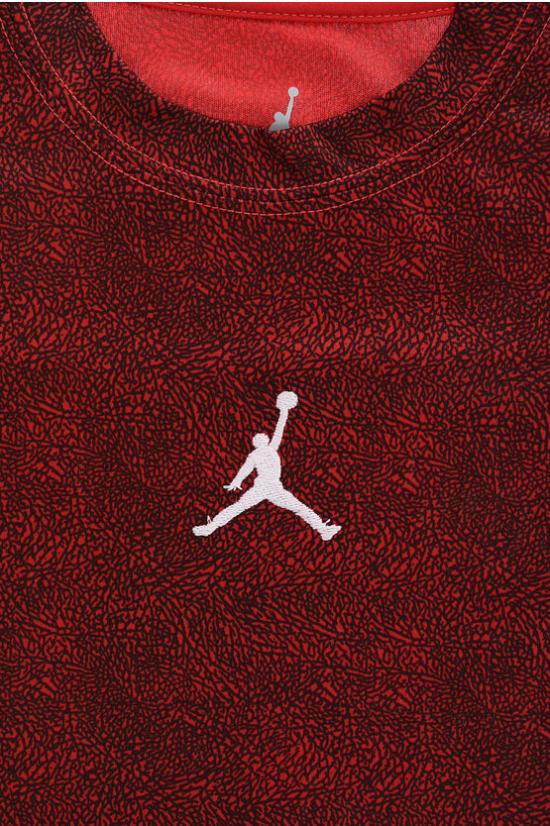  [키즈] 나이키 티셔츠 854122 R78 Red - NIKE