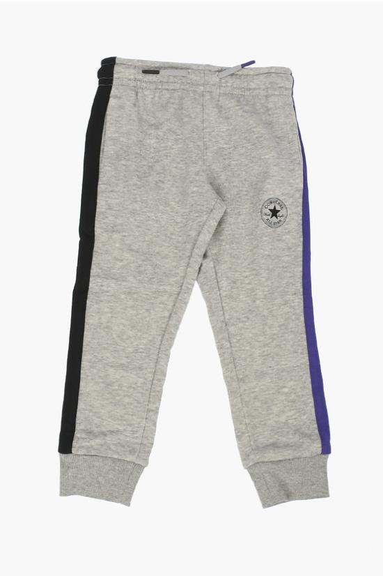  [키즈] 컨버스 트레이닝/조거 팬츠 8CC344 042 Gray