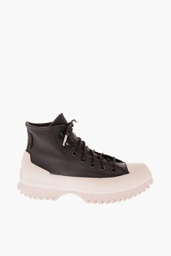  컨버스 스니커즈 A00911C Bianco Marrone - CONVERSE