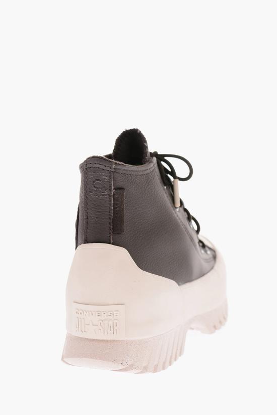  컨버스 스니커즈 A00911C Bianco Marrone - CONVERSE