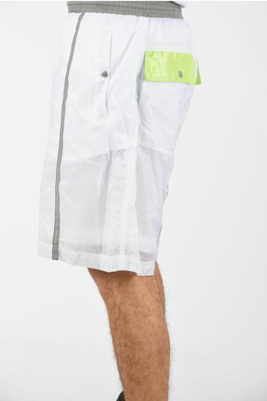  디젤 숏팬츠 00SYBS BG52W 100A White - DIESEL