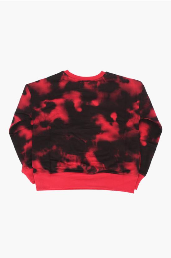  [키즈] 나이키 티셔츠 45A882 A9V Nero Rosso - NIKE