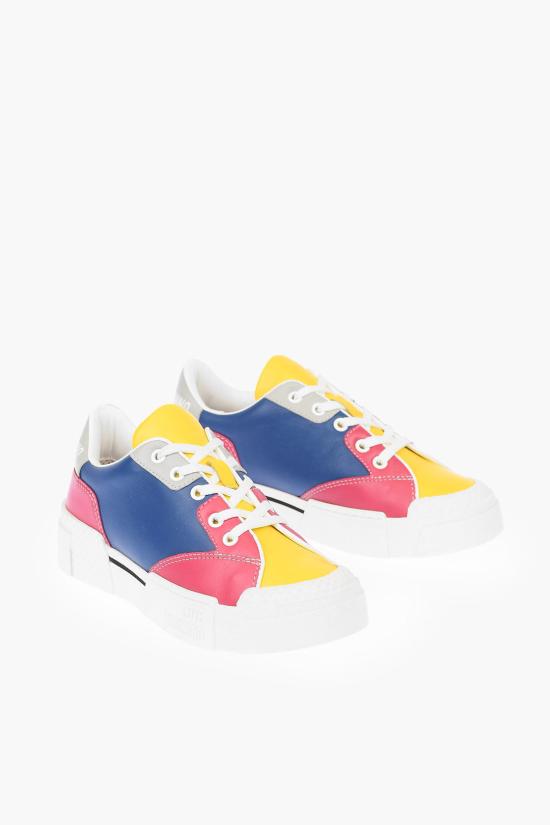 모스키노 스니커즈 JA15405G0CJA270A Multicolor