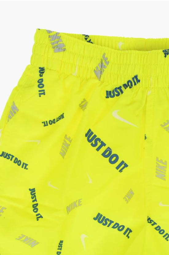  [키즈] 나이키 스윔팬츠 NESSA788 731 Yellow - NIKE