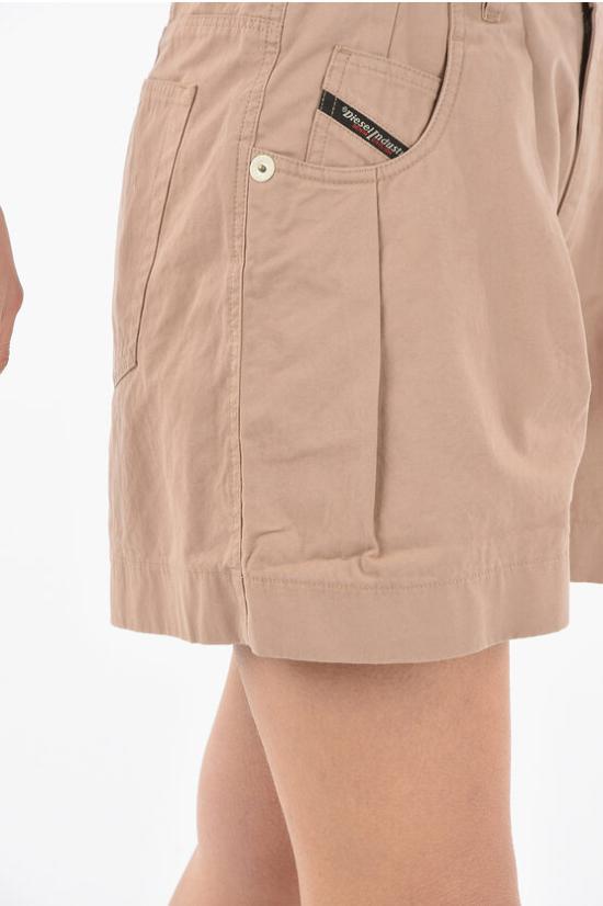  디젤 숏팬츠 A04532 0KBAW 7DR Brown - DIESEL