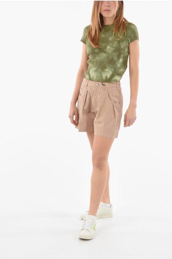  디젤 숏팬츠 A04532 0KBAW 7DR Brown - DIESEL