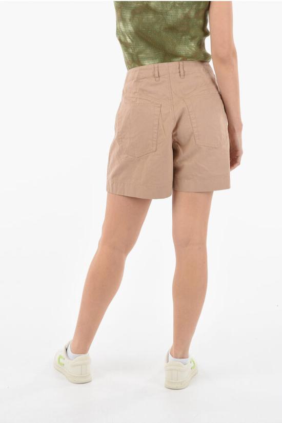  디젤 숏팬츠 A04532 0KBAW 7DR Brown - DIESEL