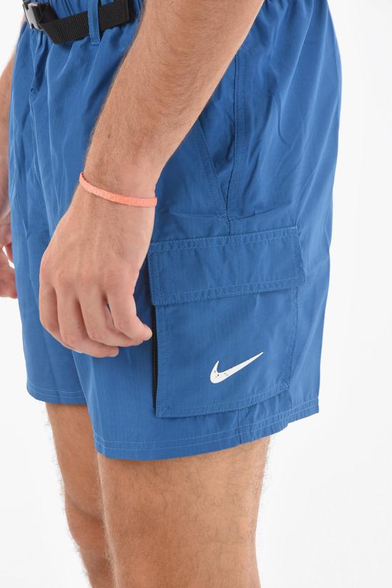  나이키 스윔팬츠 NESSB522 444 Blue - NIKE