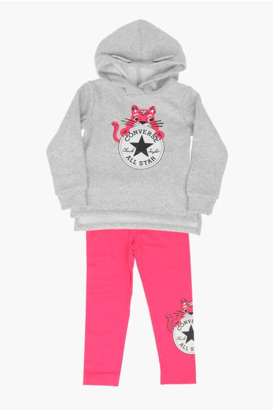  [키즈] 컨버스 캐주얼 세트 3CB784 ABA Multicolor