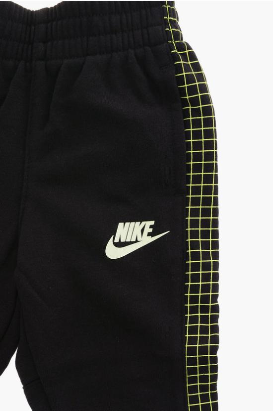  [키즈] 나이키 트레이닝/조거 팬츠 86H485 023 Black - NIKE