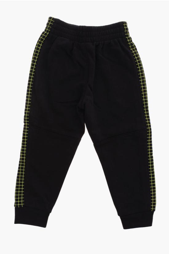  [키즈] 나이키 트레이닝/조거 팬츠 86H485 023 Black - NIKE