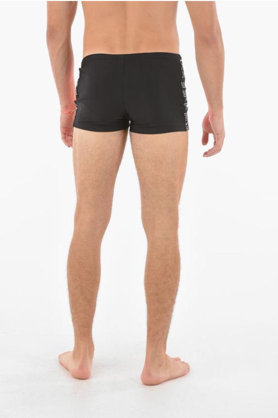  나이키 스윔팬츠 NESSB134 631 Nero Rosso - NIKE