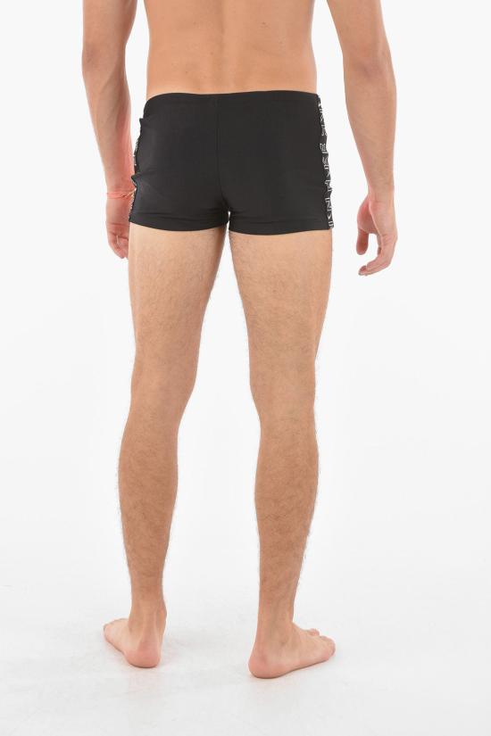  나이키 스윔팬츠 NESSB134 631 Nero Rosso - NIKE