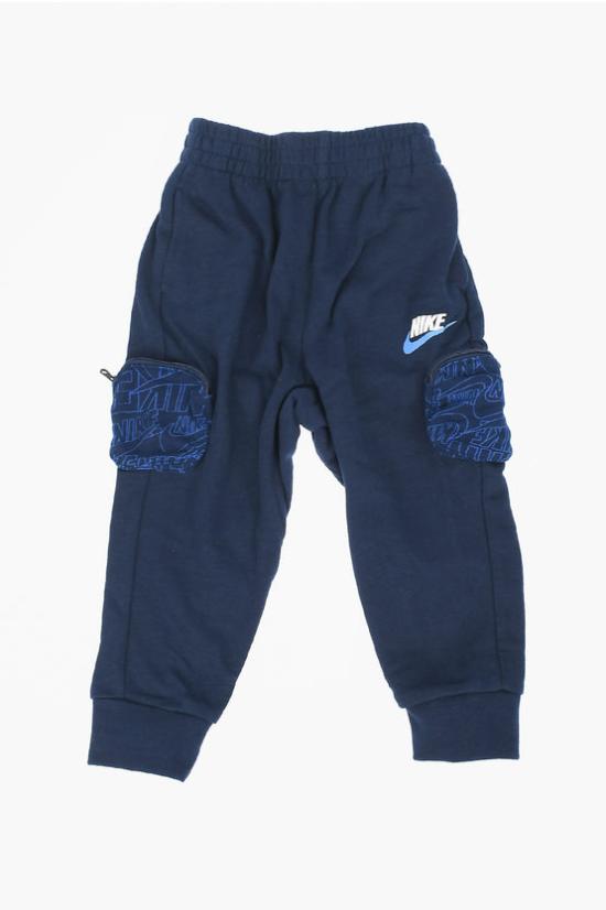  [키즈] 나이키 트레이닝/조거 팬츠 86J259 U90 Blue