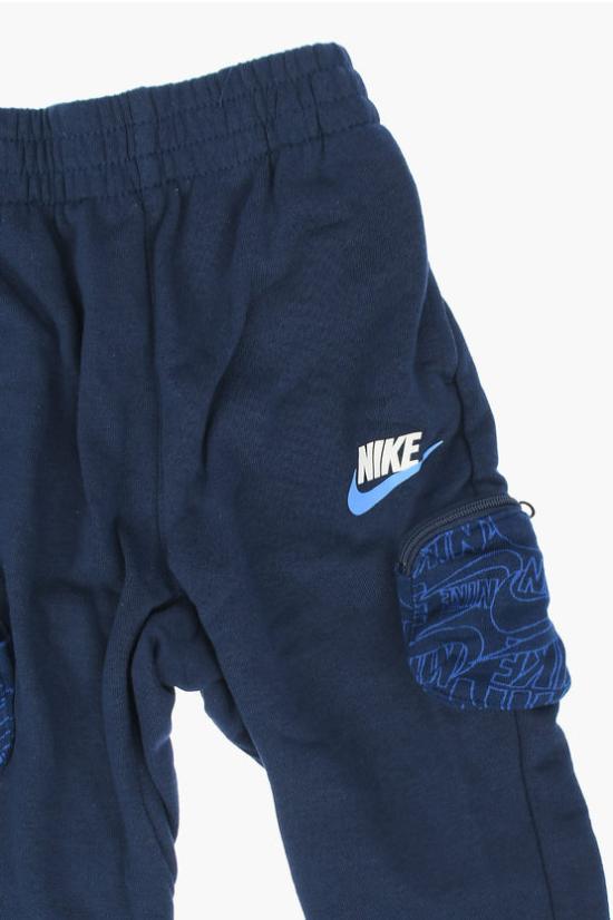  [키즈] 나이키 트레이닝/조거 팬츠 86J259 U90 Blue - NIKE